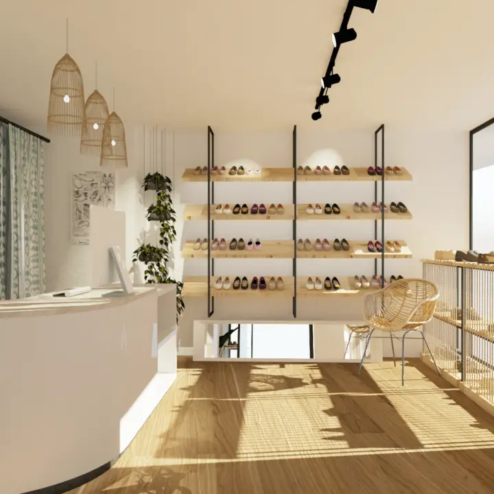 reforma integral en zapateria mallorca