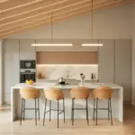 Reforma integral en vivienda de veraneo Mallorca - PACTAT 971